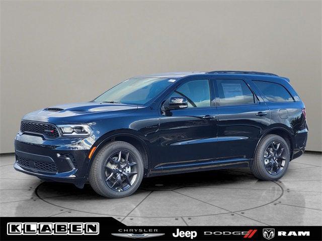 2026 Dodge Durango DURANGO GT PREMIUM AWD HEMI V8
