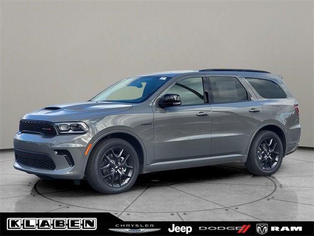2026 Dodge Durango DURANGO GT PREMIUM AWD HEMI V8