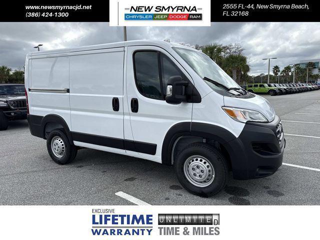 2026 RAM Ram ProMaster RAM PROMASTER 1500 TRADESMAN CARGO VAN LOW ROOF 118 WB