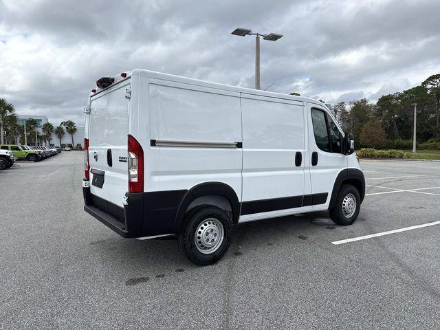2026 RAM Ram ProMaster RAM PROMASTER 1500 TRADESMAN CARGO VAN LOW ROOF 118 WB