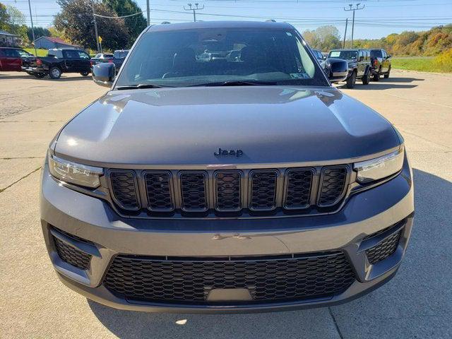 2025 Jeep Grand Cherokee GRAND CHEROKEE ALTITUDE X 4X4 2025 Jeep Grand Cherokee GRAND CHEROKEE ALTITUDE X 4X4