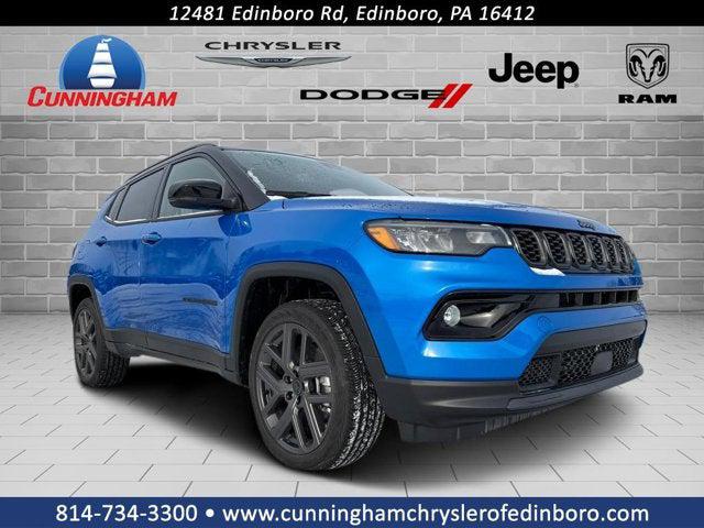 2026 Jeep Compass COMPASS LIMITED ALTITUDE 4X4 2026 Jeep Compass COMPASS LIMITED ALTITUDE 4X4