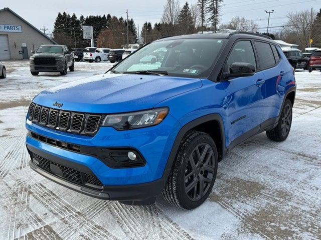 2026 Jeep Compass COMPASS LIMITED ALTITUDE 4X4 2026 Jeep Compass COMPASS LIMITED ALTITUDE 4X4