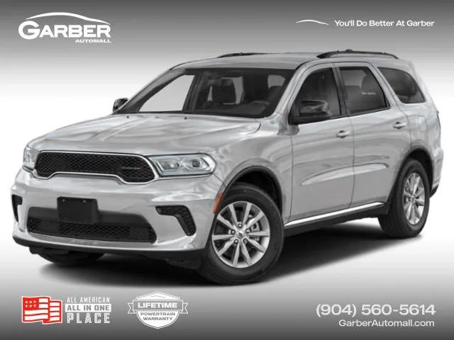 2026 Dodge Durango GT Premium HEMI V8 AWD