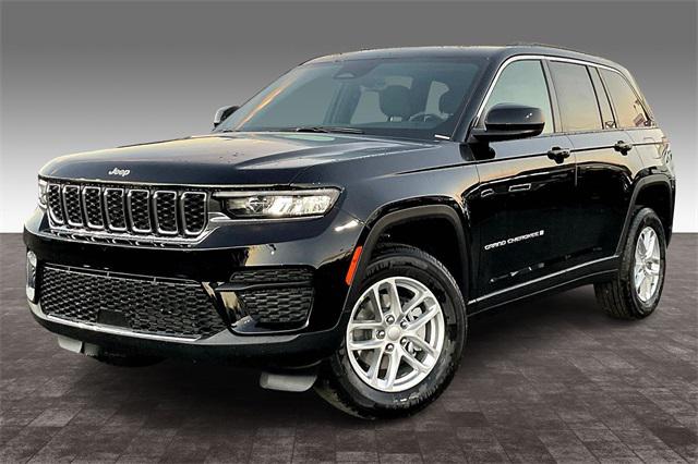 2025 Jeep Grand Cherokee GRAND CHEROKEE LAREDO X 4X4 2025 Jeep Grand Cherokee GRAND CHEROKEE LAREDO X 4X4
