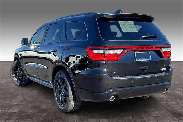 2026 Dodge Durango DURANGO GT AWD HEMI V8