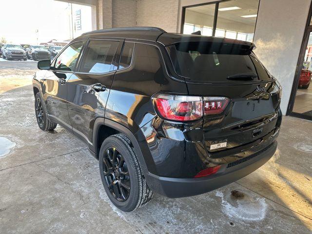 2026 Jeep Compass COMPASS LATITUDE ALTITUDE 4X4 2026 Jeep Compass COMPASS LATITUDE ALTITUDE 4X4