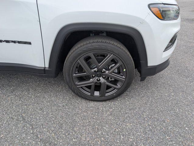 2026 Jeep Compass COMPASS LIMITED ALTITUDE 4X4 2026 Jeep Compass COMPASS LIMITED ALTITUDE 4X4