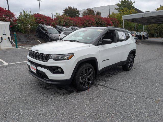 2026 Jeep Compass Limited Altitude