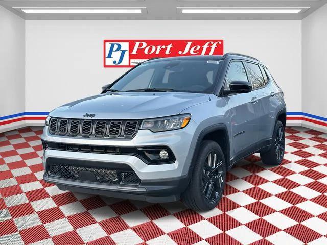 2026 Jeep Compass COMPASS LIMITED ALTITUDE 4X4