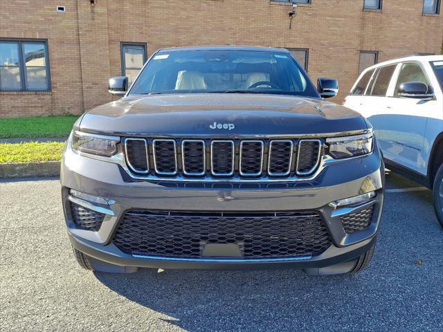 2025 Jeep Grand Cherokee GRAND CHEROKEE LIMITED 4X4 2025 Jeep Grand Cherokee GRAND CHEROKEE LIMITED 4X4