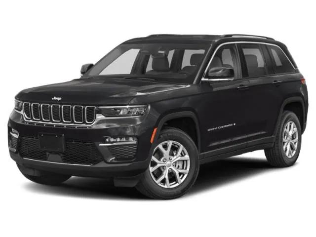 2025 Jeep Grand Cherokee GRAND CHEROKEE LIMITED 4X4 2025 Jeep Grand Cherokee GRAND CHEROKEE LIMITED 4X4