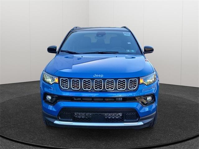 2026 Jeep Compass COMPASS LIMITED 4X4 2026 Jeep Compass COMPASS LIMITED 4X4