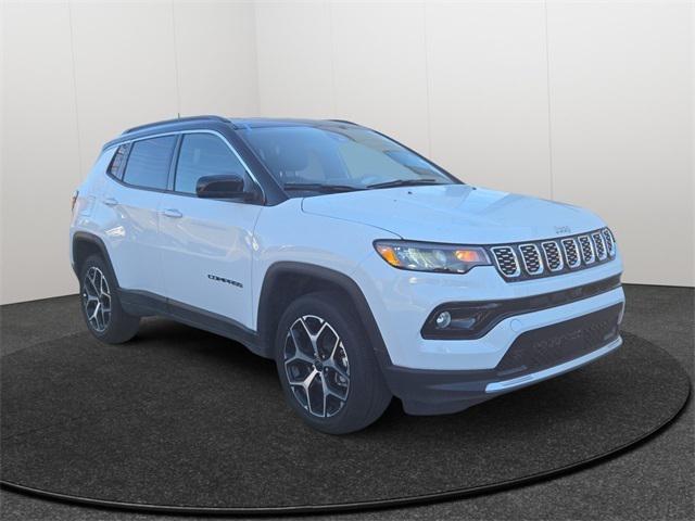 2026 Jeep Compass Limited 2026 Jeep Compass Limited