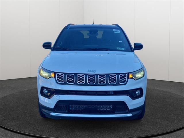 2026 Jeep Compass Limited 2026 Jeep Compass Limited