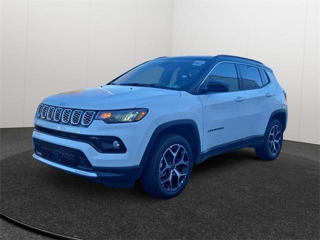 2026 Jeep Compass Limited 2026 Jeep Compass Limited