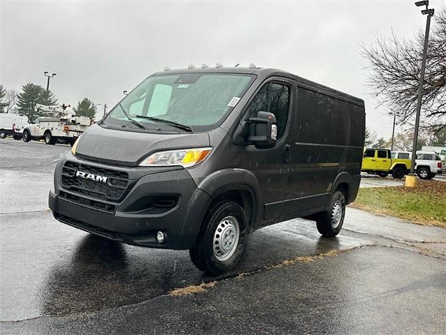 2026 RAM Ram ProMaster RAM PROMASTER 1500 TRADESMAN CARGO VAN LOW ROOF 118 WB