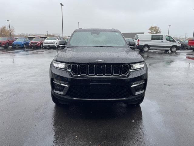 2025 Jeep Grand Cherokee GRAND CHEROKEE LIMITED 4X4 2025 Jeep Grand Cherokee GRAND CHEROKEE LIMITED 4X4