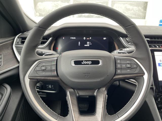 2025 Jeep Grand Cherokee GRAND CHEROKEE LIMITED 4X4 2025 Jeep Grand Cherokee GRAND CHEROKEE LIMITED 4X4