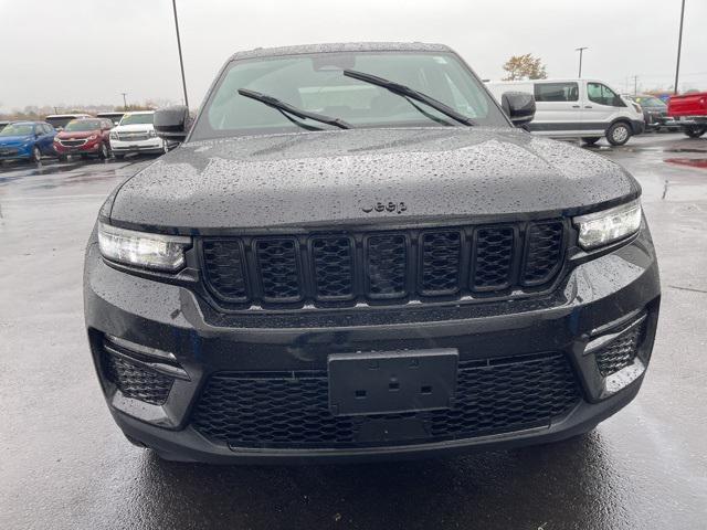 2025 Jeep Grand Cherokee GRAND CHEROKEE LIMITED 4X4 2025 Jeep Grand Cherokee GRAND CHEROKEE LIMITED 4X4