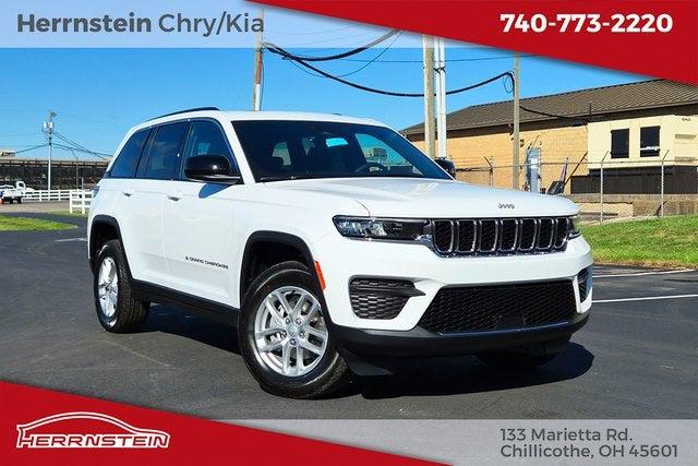 2025 Jeep Grand Cherokee GRAND CHEROKEE LAREDO X 4X4 2025 Jeep Grand Cherokee GRAND CHEROKEE LAREDO X 4X4
