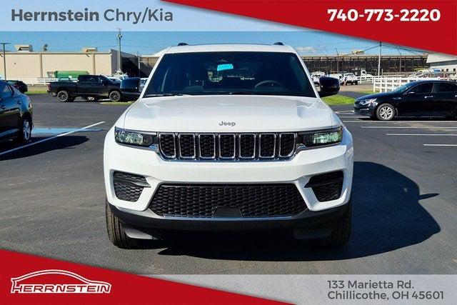 2025 Jeep Grand Cherokee GRAND CHEROKEE LAREDO X 4X4 2025 Jeep Grand Cherokee GRAND CHEROKEE LAREDO X 4X4