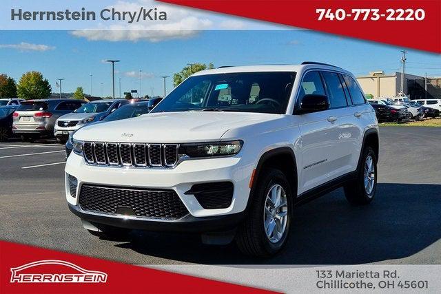 2025 Jeep Grand Cherokee GRAND CHEROKEE LAREDO X 4X4 2025 Jeep Grand Cherokee GRAND CHEROKEE LAREDO X 4X4