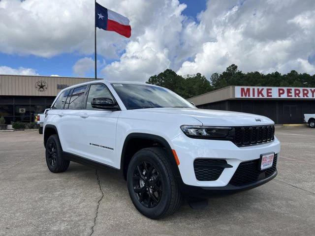 2025 Jeep Grand Cherokee GRAND CHEROKEE ALTITUDE X 4X2