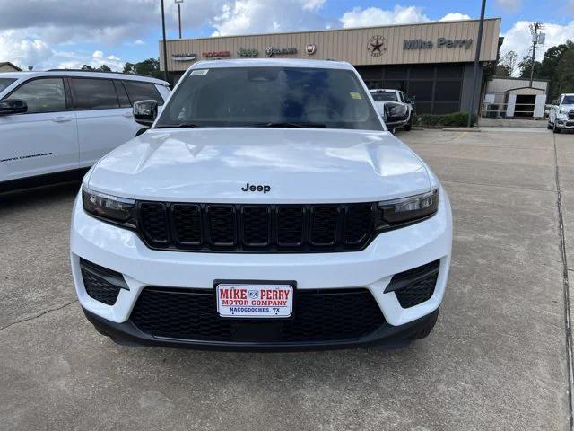 2025 Jeep Grand Cherokee GRAND CHEROKEE ALTITUDE X 4X2