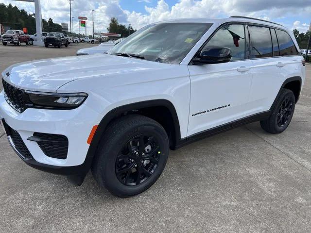 2025 Jeep Grand Cherokee GRAND CHEROKEE ALTITUDE X 4X2