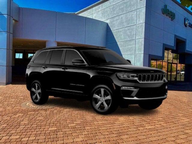 2025 Jeep Grand Cherokee GRAND CHEROKEE LIMITED 4X4 2025 Jeep Grand Cherokee GRAND CHEROKEE LIMITED 4X4