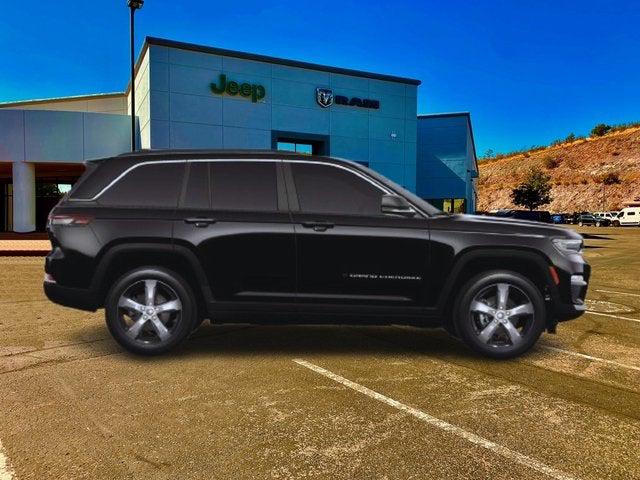 2025 Jeep Grand Cherokee GRAND CHEROKEE LIMITED 4X4 2025 Jeep Grand Cherokee GRAND CHEROKEE LIMITED 4X4