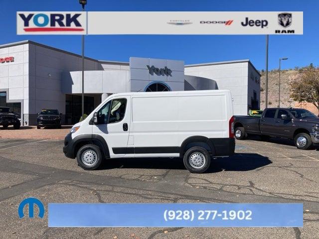 2026 RAM Ram ProMaster RAM PROMASTER 1500 TRADESMAN CARGO VAN LOW ROOF 118 WB