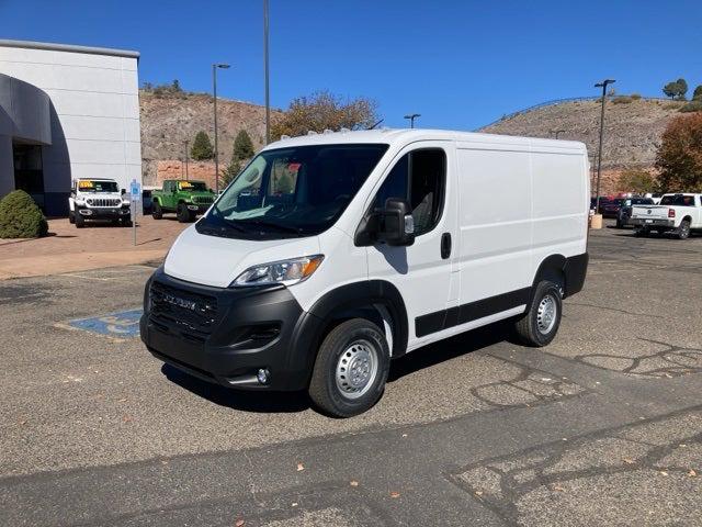 2026 RAM Ram ProMaster RAM PROMASTER 1500 TRADESMAN CARGO VAN LOW ROOF 118 WB