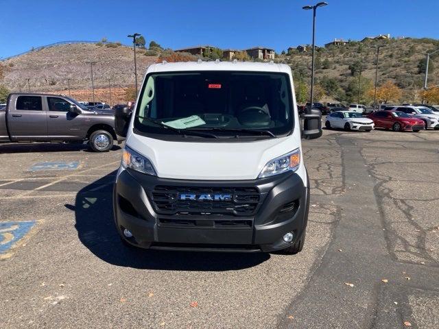 2026 RAM Ram ProMaster RAM PROMASTER 1500 TRADESMAN CARGO VAN LOW ROOF 118 WB