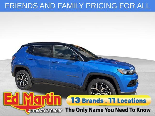 2026 Jeep Compass Limited for sale in Anderson, IN