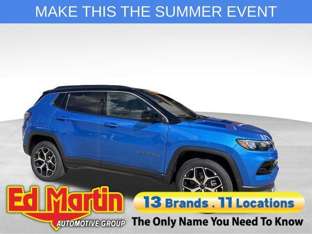 2026 Jeep Compass Limited for sale in Anderson, IN
