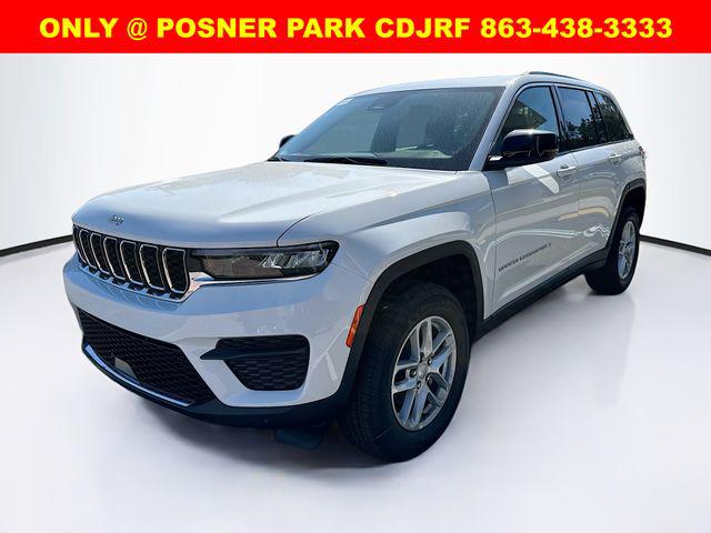 2025 Jeep Grand Cherokee GRAND CHEROKEE LAREDO X 4X2 2025 Jeep Grand Cherokee GRAND CHEROKEE LAREDO X 4X2