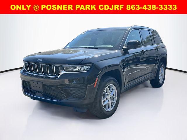 2025 Jeep Grand Cherokee GRAND CHEROKEE LAREDO X 4X2 2025 Jeep Grand Cherokee GRAND CHEROKEE LAREDO X 4X2