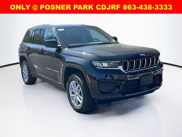 2025 Jeep Grand Cherokee GRAND CHEROKEE LAREDO X 4X2 2025 Jeep Grand Cherokee GRAND CHEROKEE LAREDO X 4X2