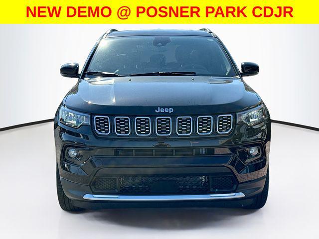 2026 Jeep Compass COMPASS LIMITED 4X4 2026 Jeep Compass COMPASS LIMITED 4X4