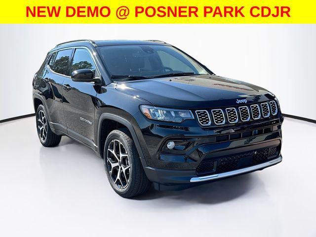 2026 Jeep Compass COMPASS LIMITED 4X4 2026 Jeep Compass COMPASS LIMITED 4X4