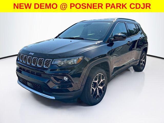 2026 Jeep Compass COMPASS LIMITED 4X4 2026 Jeep Compass COMPASS LIMITED 4X4