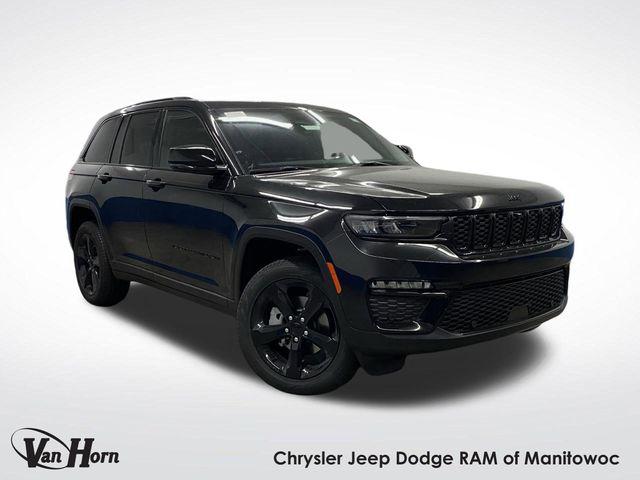 2025 Jeep Grand Cherokee GRAND CHEROKEE LIMITED 4X4 2025 Jeep Grand Cherokee GRAND CHEROKEE LIMITED 4X4
