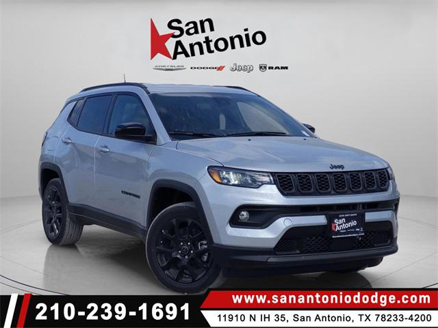 2026 Jeep Compass Latitude Altitude 2026 Jeep Compass Latitude Altitude