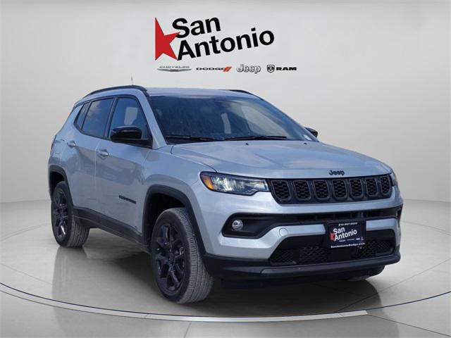 2026 Jeep Compass Latitude Altitude 2026 Jeep Compass Latitude Altitude