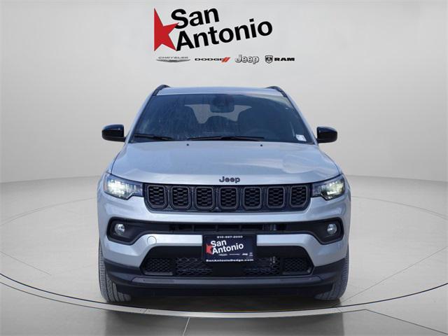 2026 Jeep Compass Latitude Altitude 2026 Jeep Compass Latitude Altitude