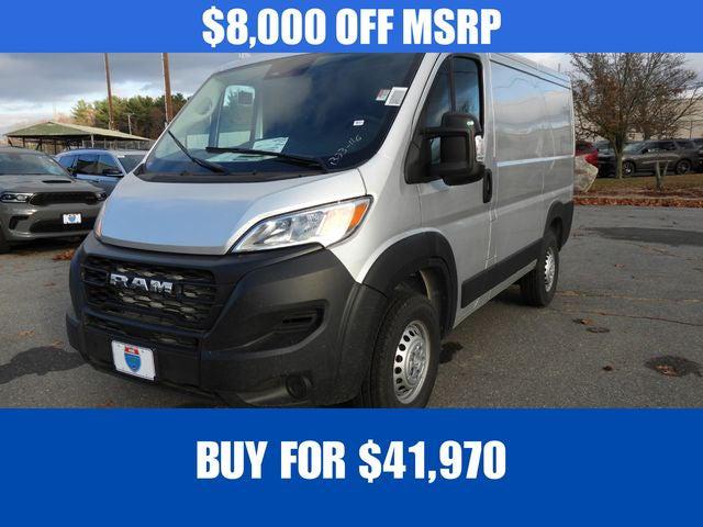 2026 RAM Ram ProMaster RAM PROMASTER 1500 TRADESMAN CARGO VAN LOW ROOF 118 WB 2026 RAM Ram ProMaster RAM PROMASTER 1500 TRADESMAN CARGO VAN LOW ROOF 118 WB