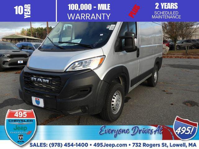 2026 RAM Ram ProMaster RAM PROMASTER 1500 TRADESMAN CARGO VAN LOW ROOF 118 WB 2026 RAM Ram ProMaster RAM PROMASTER 1500 TRADESMAN CARGO VAN LOW ROOF 118 WB