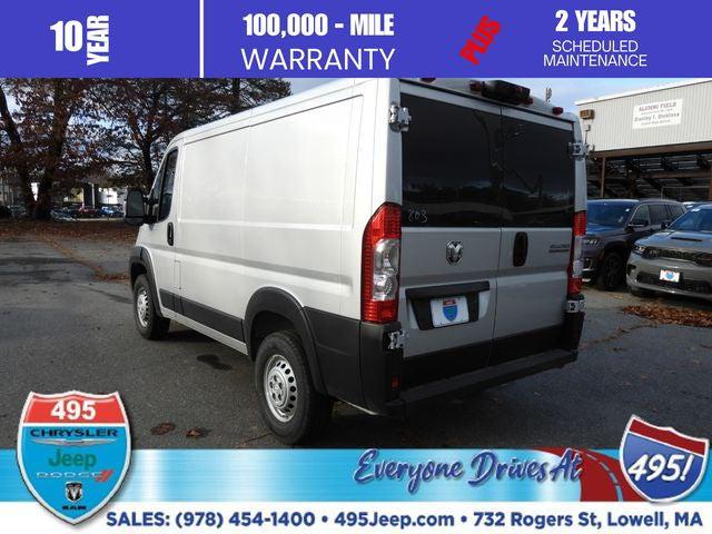 2026 RAM Ram ProMaster RAM PROMASTER 1500 TRADESMAN CARGO VAN LOW ROOF 118 WB 2026 RAM Ram ProMaster RAM PROMASTER 1500 TRADESMAN CARGO VAN LOW ROOF 118 WB